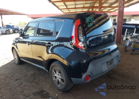 2015 Kia Soul z USA, uszkodzony, nr VIN KNDJN2A28F7120288